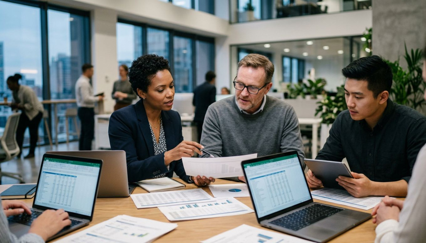 What Corporate Tax Reporting Reveals About Business Resilience
